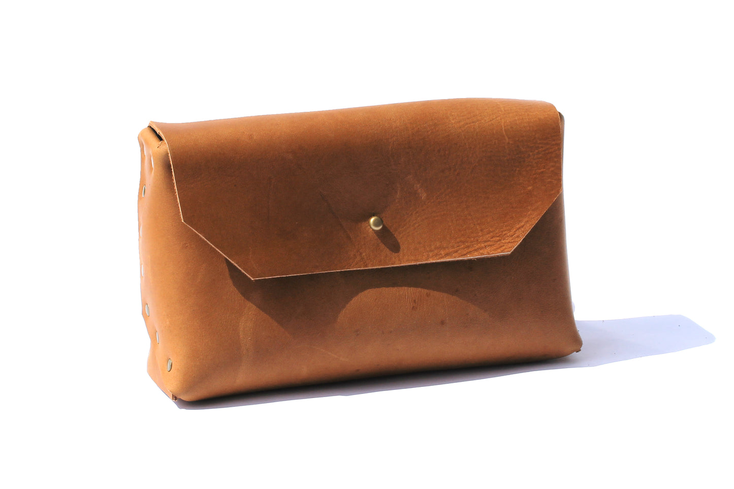 Major Jane genuine leather rectangle handbag