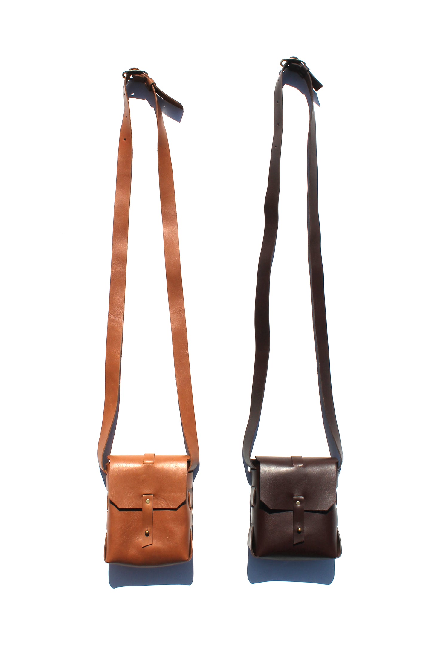 MAJOR JANE GENUINE LEATHER MEDIUM RECTANGLE HANDBAG