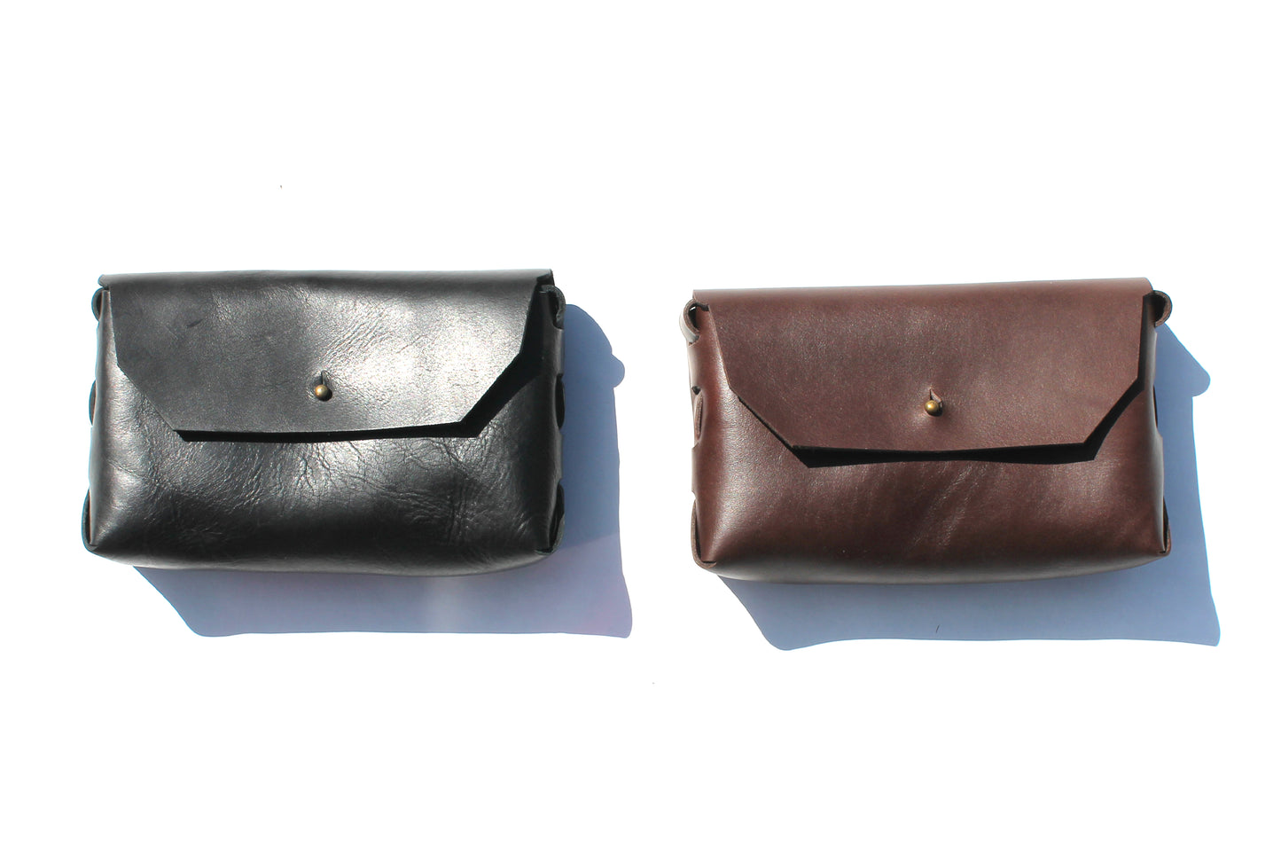 Major Jane genuine leather rectangle handbag