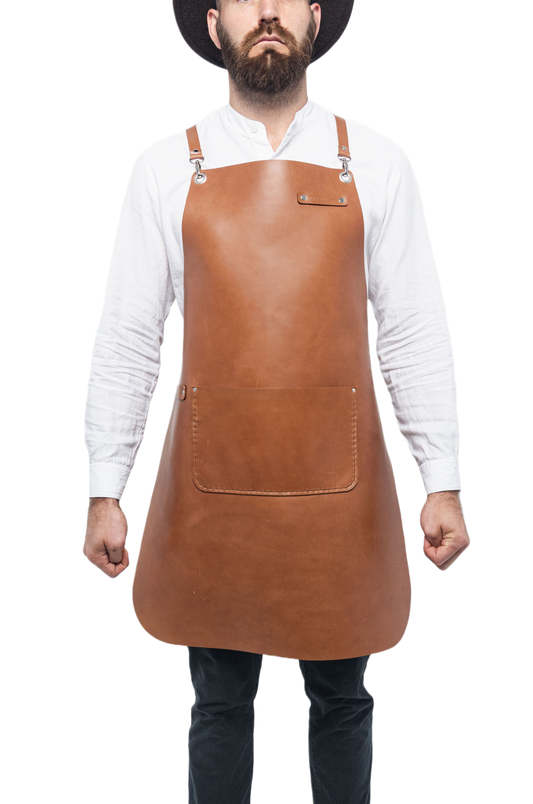 GENUINE LEATHER APRONS