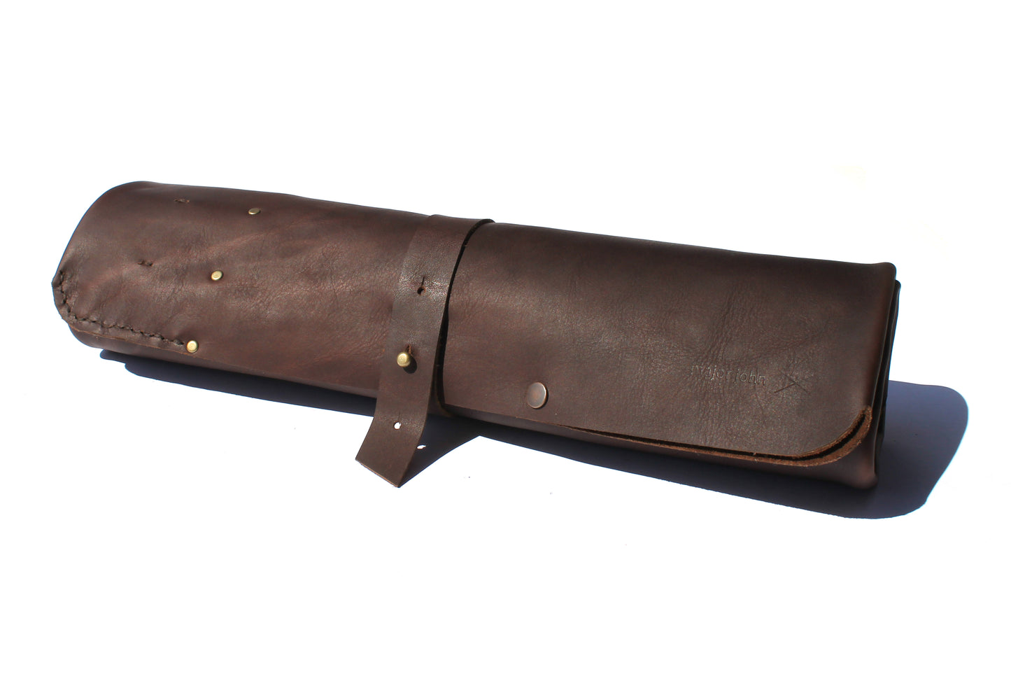 GENUINE LEATHER KNIFE ROLL