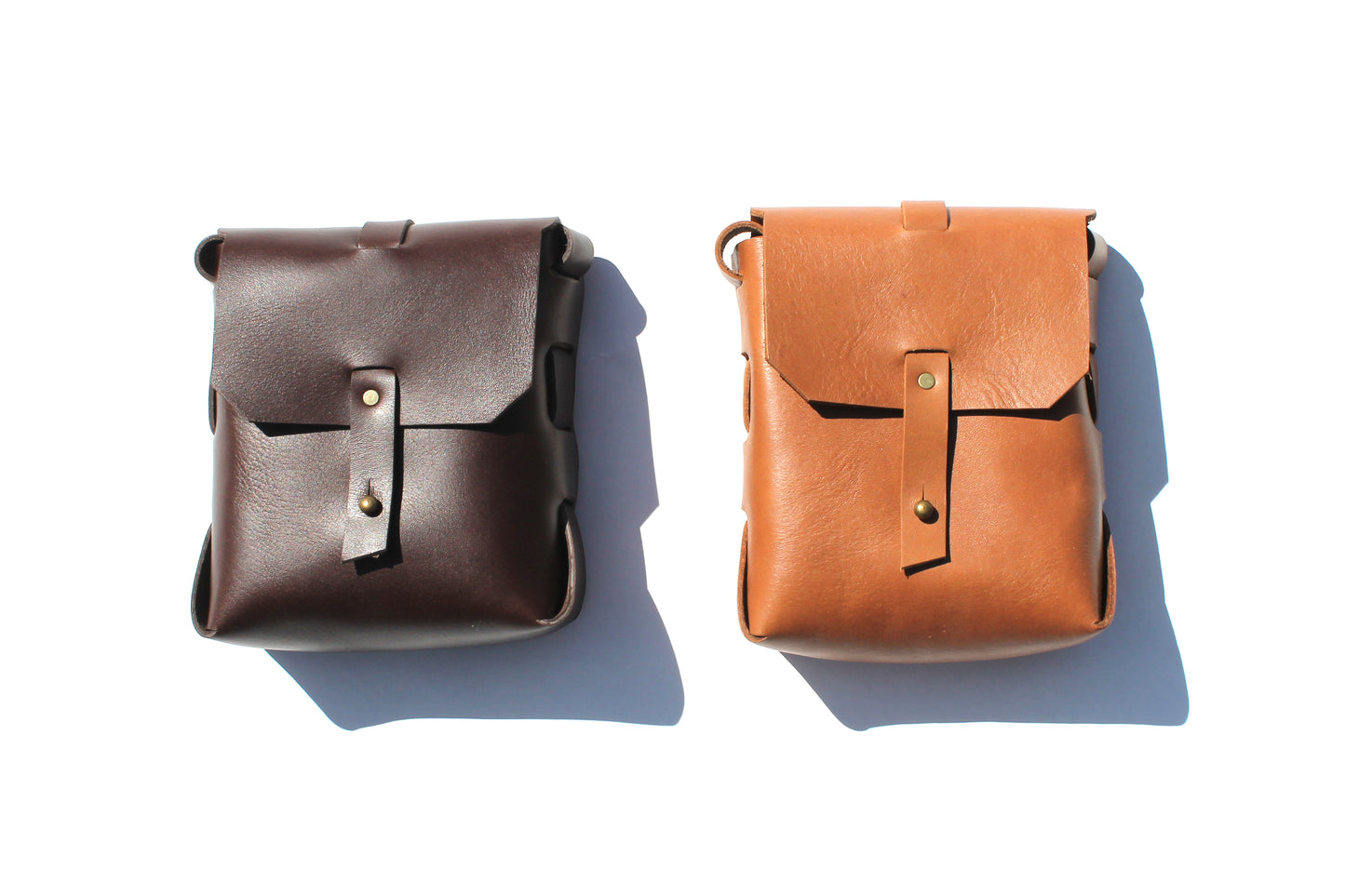 MAJOR JANE GENUINE LEATHER MEDIUM RECTANGLE HANDBAG