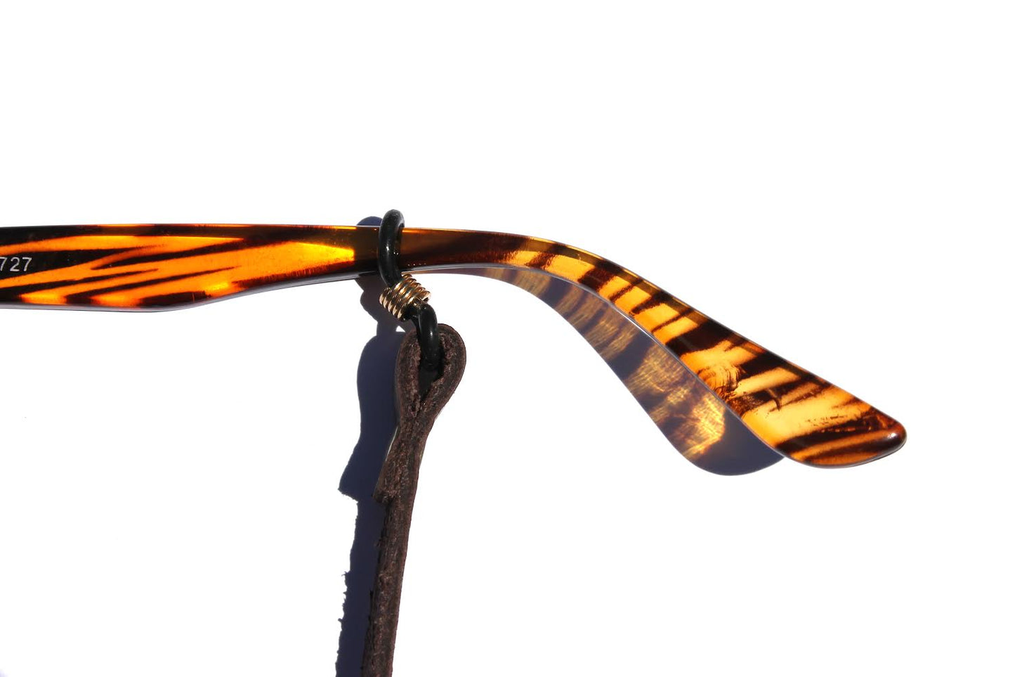 GENUINE LEATHER SPECTACLE STRAP