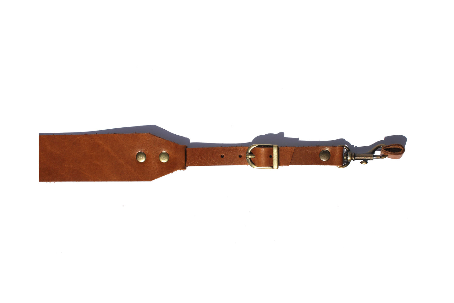 GENUINE LEATHER CAMERA STRAP