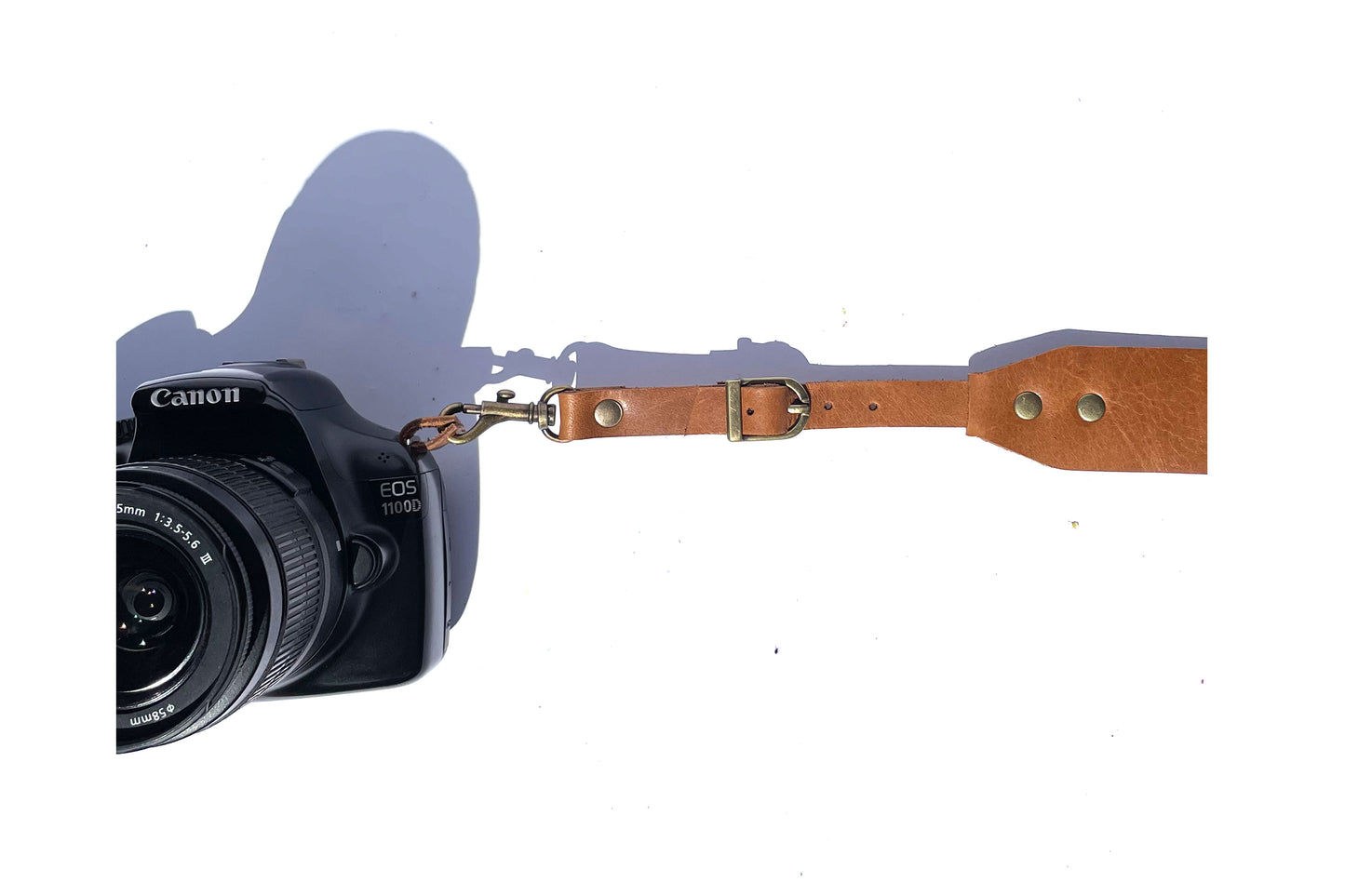 GENUINE LEATHER CAMERA STRAP