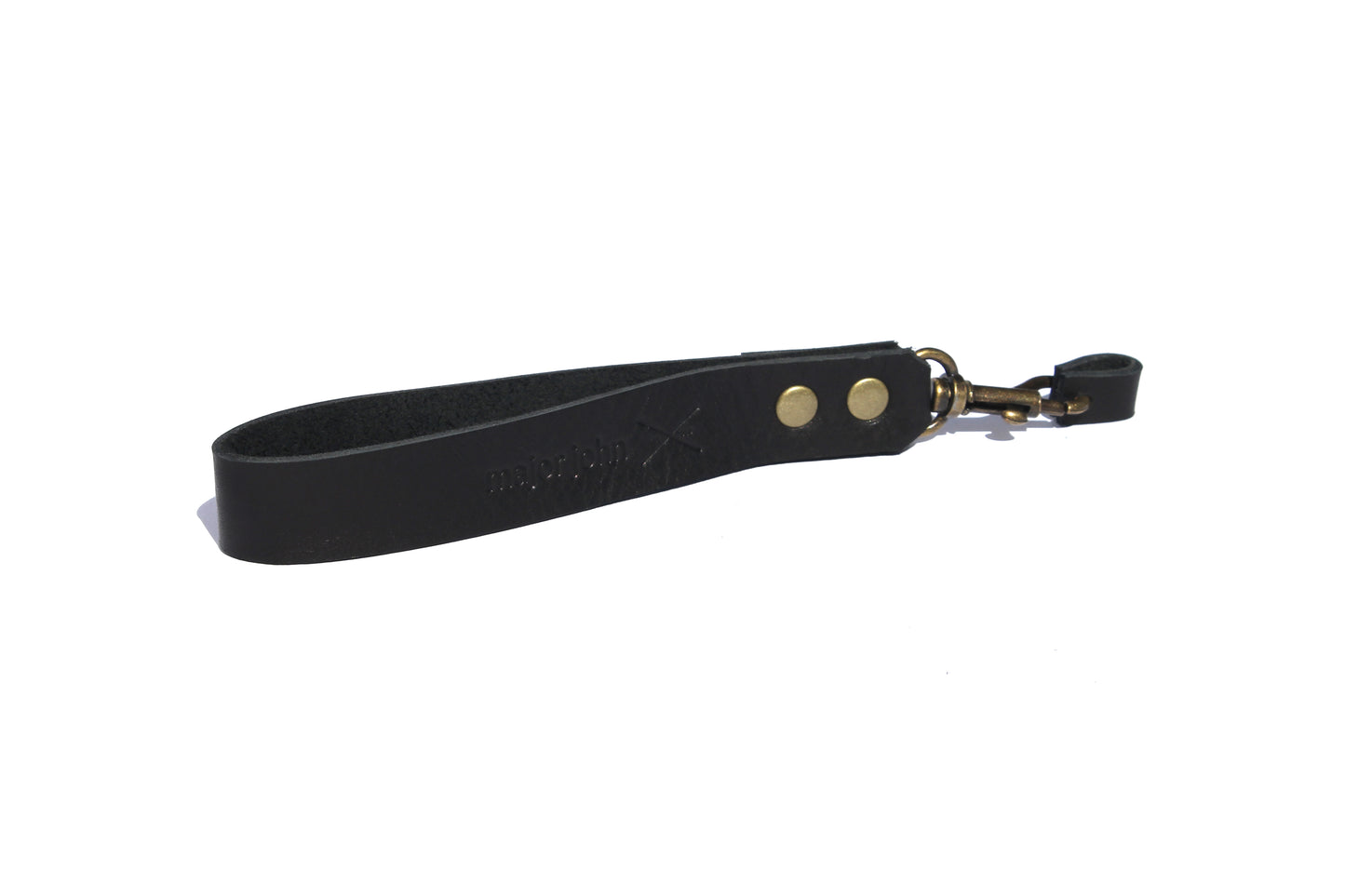 GENUINE LEATHER CAMERA WRIST STRAP