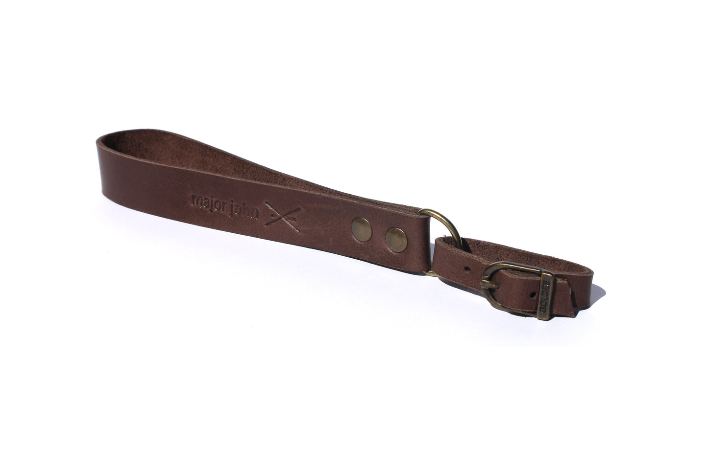 GENUINE LEATHER CAMERA WRIST STRAP