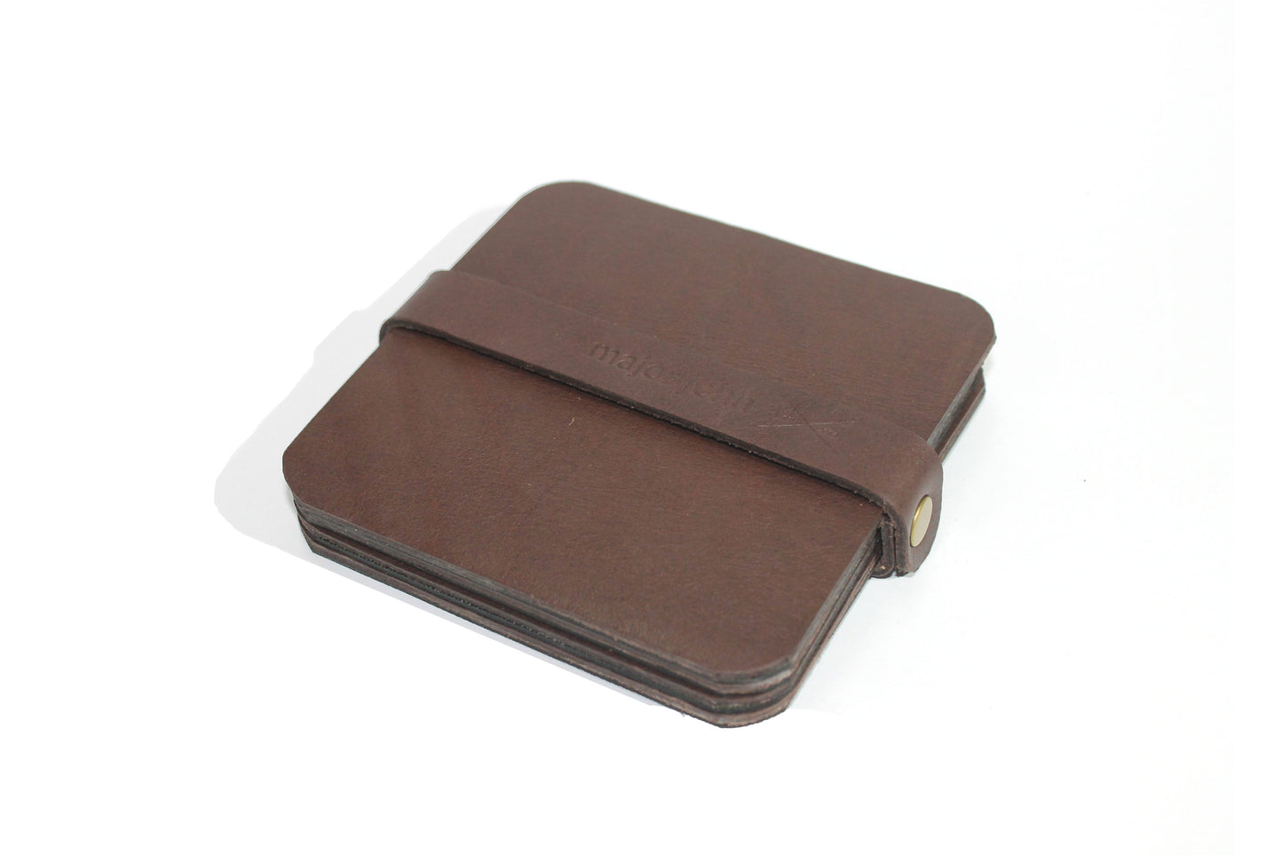 GENUINE LEATHER COASTER