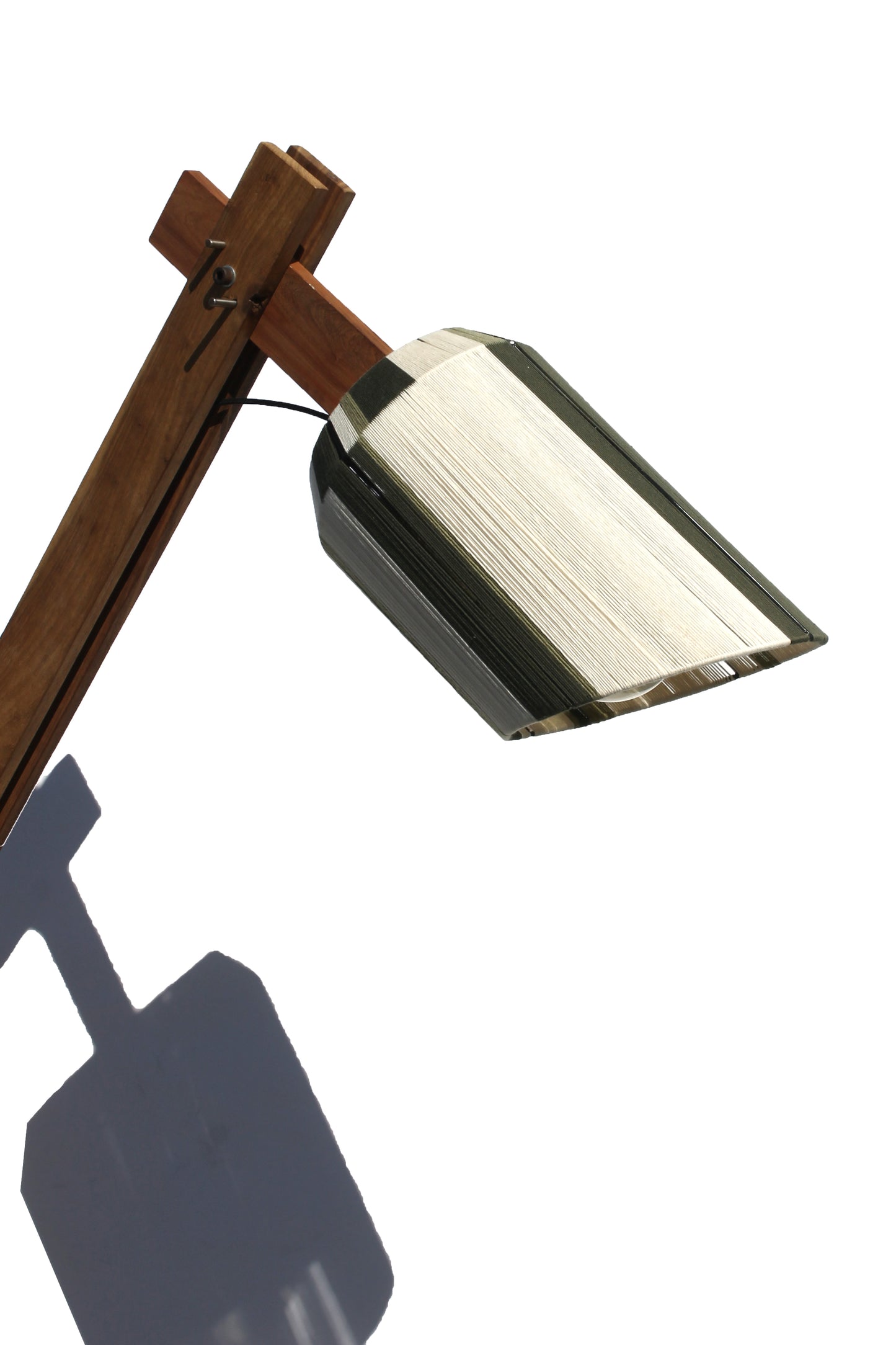 MAJOR JOHN X WIRE MAVEN FLOOR LAMP