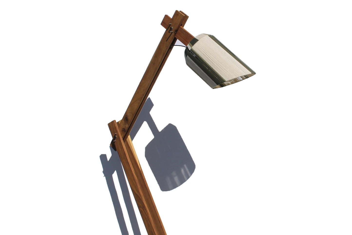 MAJOR JOHN X WIRE MAVEN FLOOR LAMP