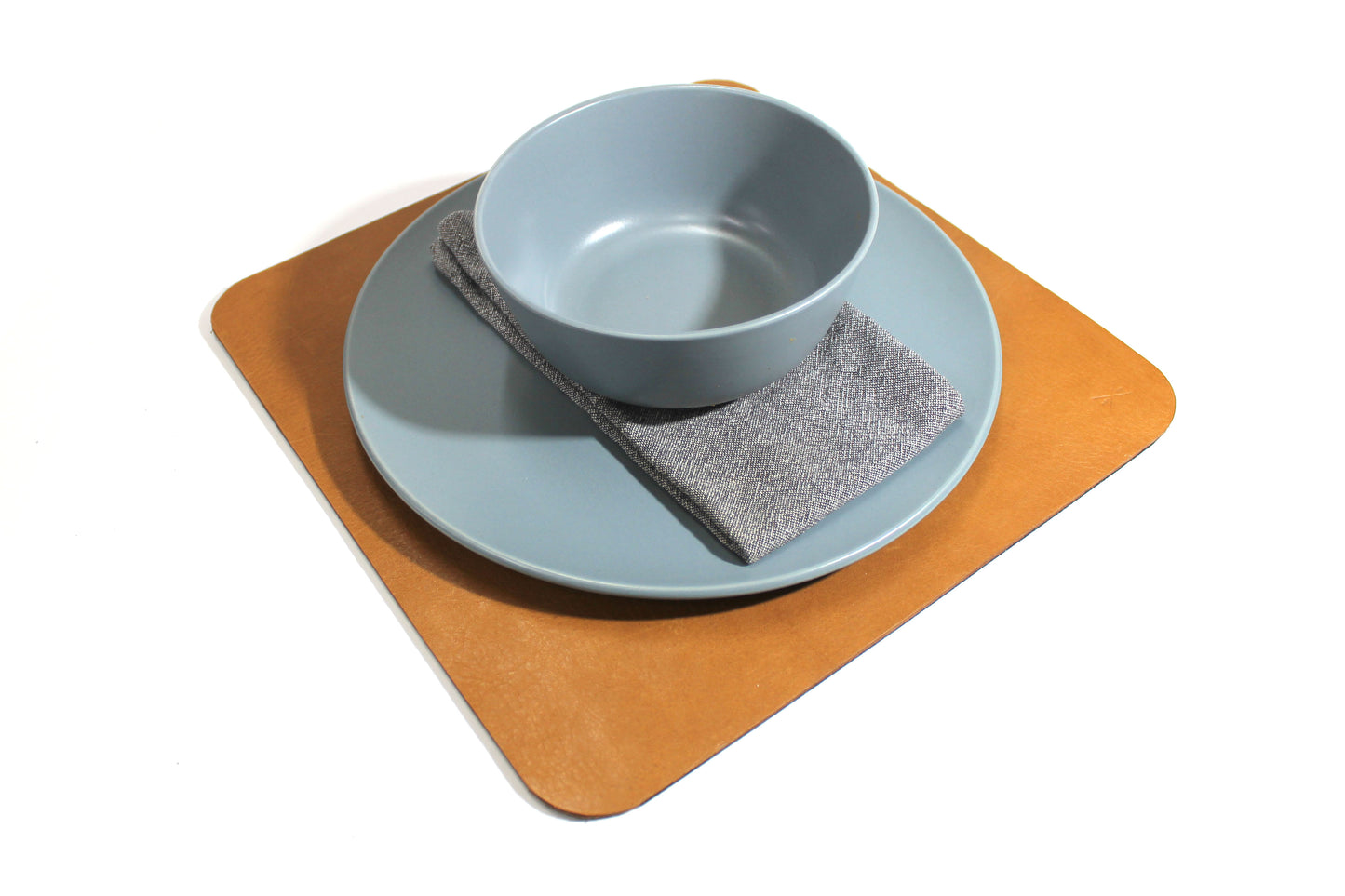 GENUINE LEATHER PLACEMATS