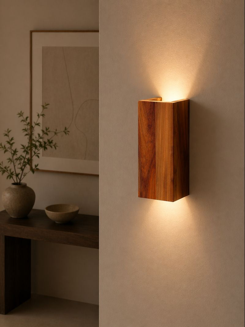 Up Down wall light