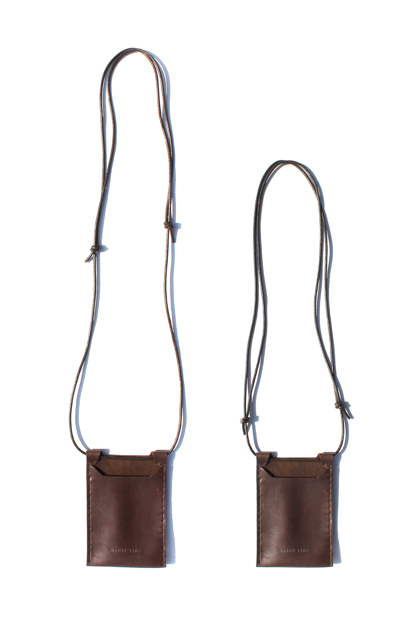 MAJOR JANE GENUINE LEATHER MOBILE POUCH