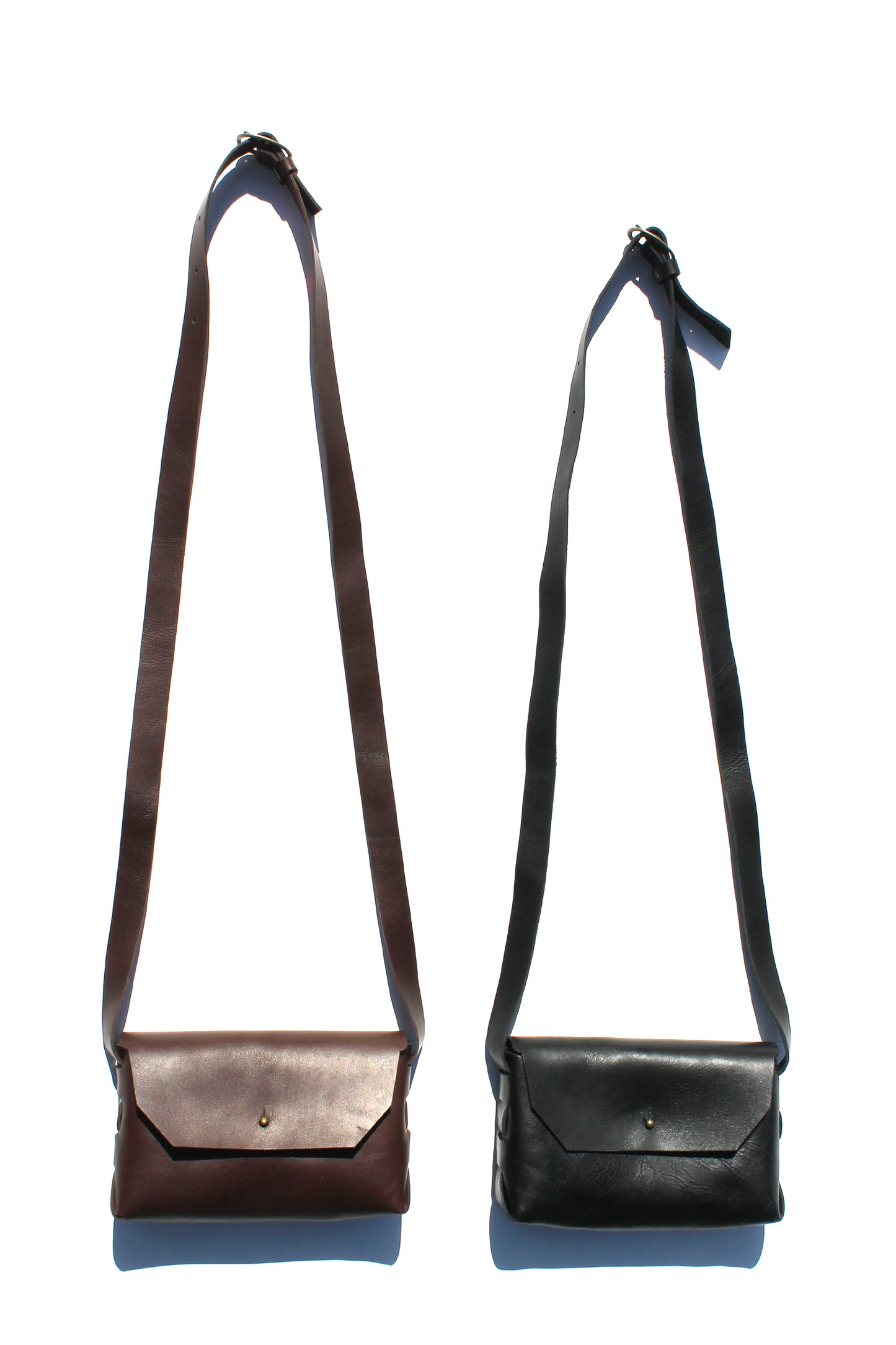 Major Jane genuine leather rectangle handbag