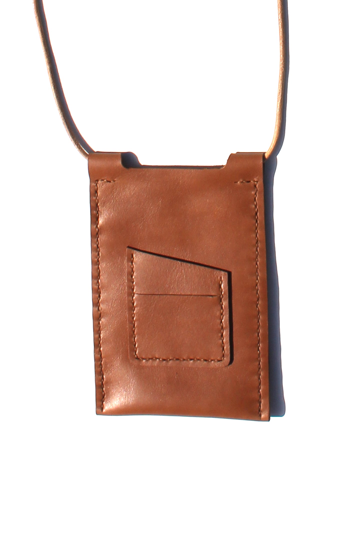 MAJOR JANE GENUINE LEATHER MOBILE POUCH