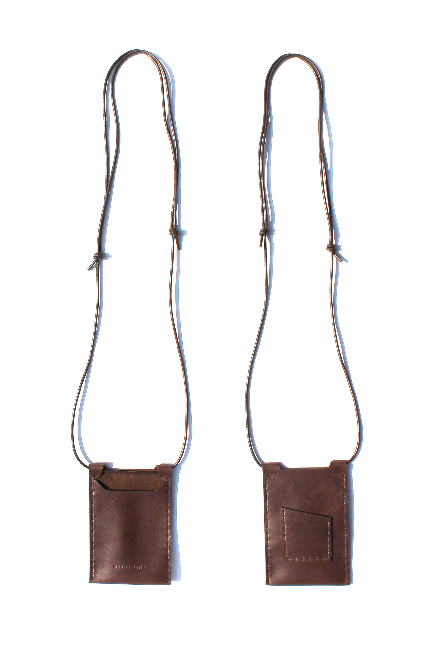 MAJOR JANE GENUINE LEATHER MOBILE POUCH