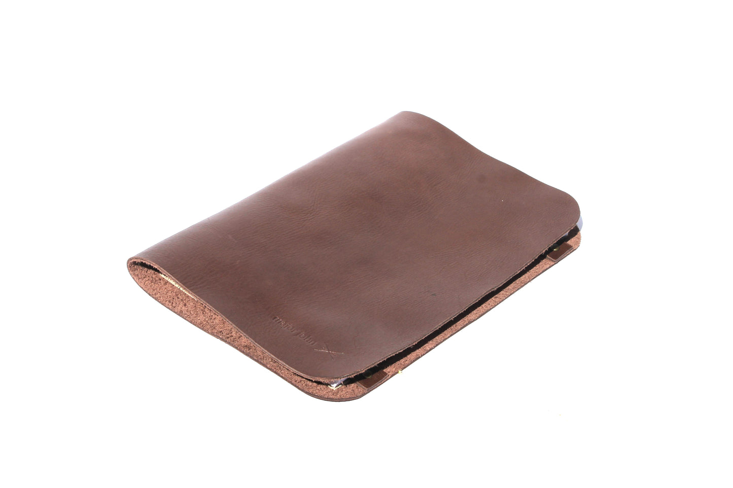 GENUINE LEATHER NOTEPAD COVER