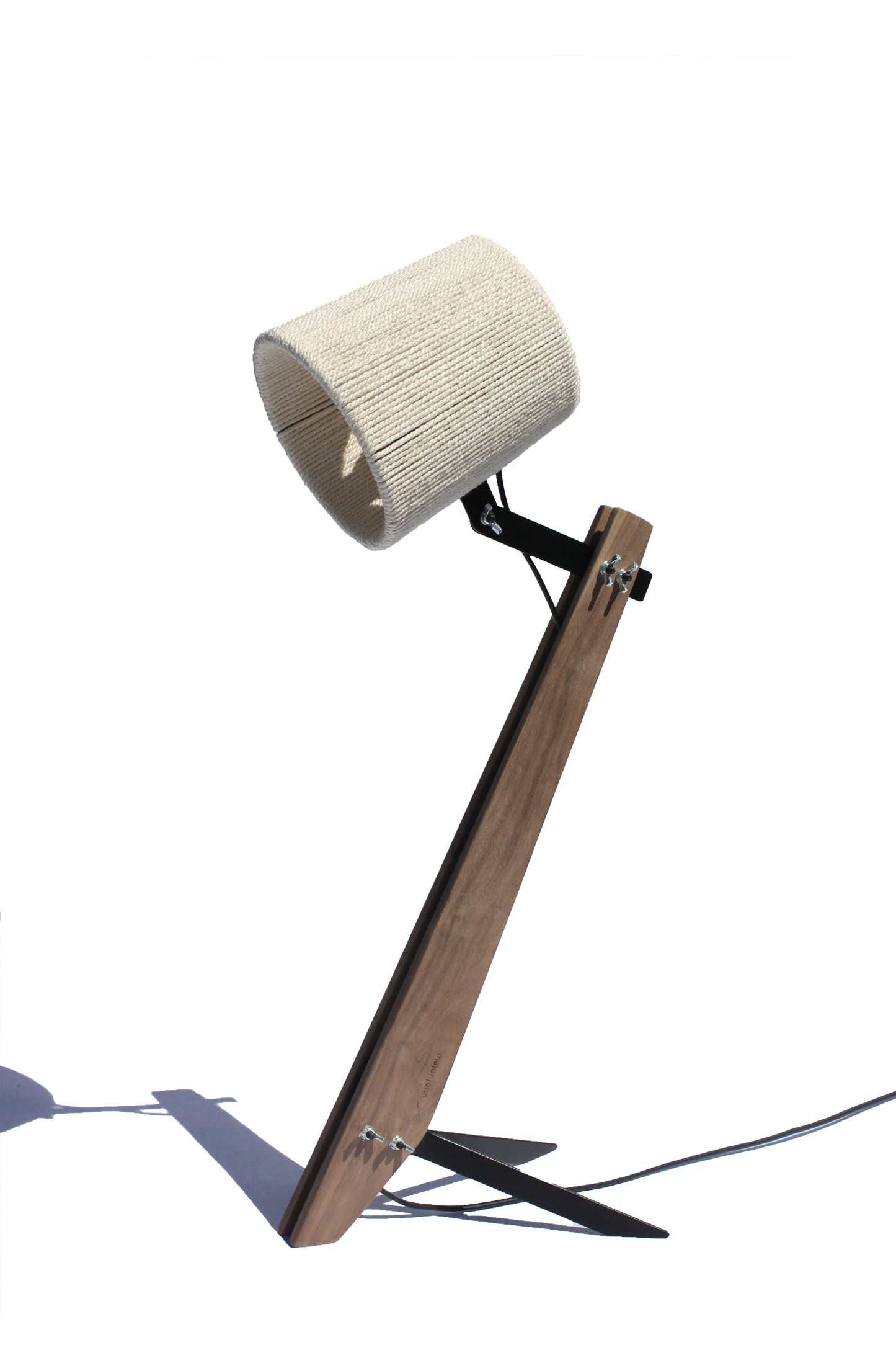 Industrail desk lamp