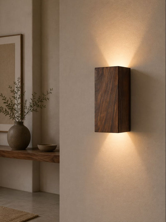 Up Down wall light