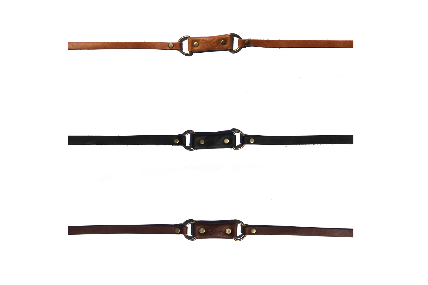 GENUINE LEATHER SPECTACLE STRAP